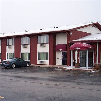 Motel 6-Fond Du Lac, WI Buitenkant foto