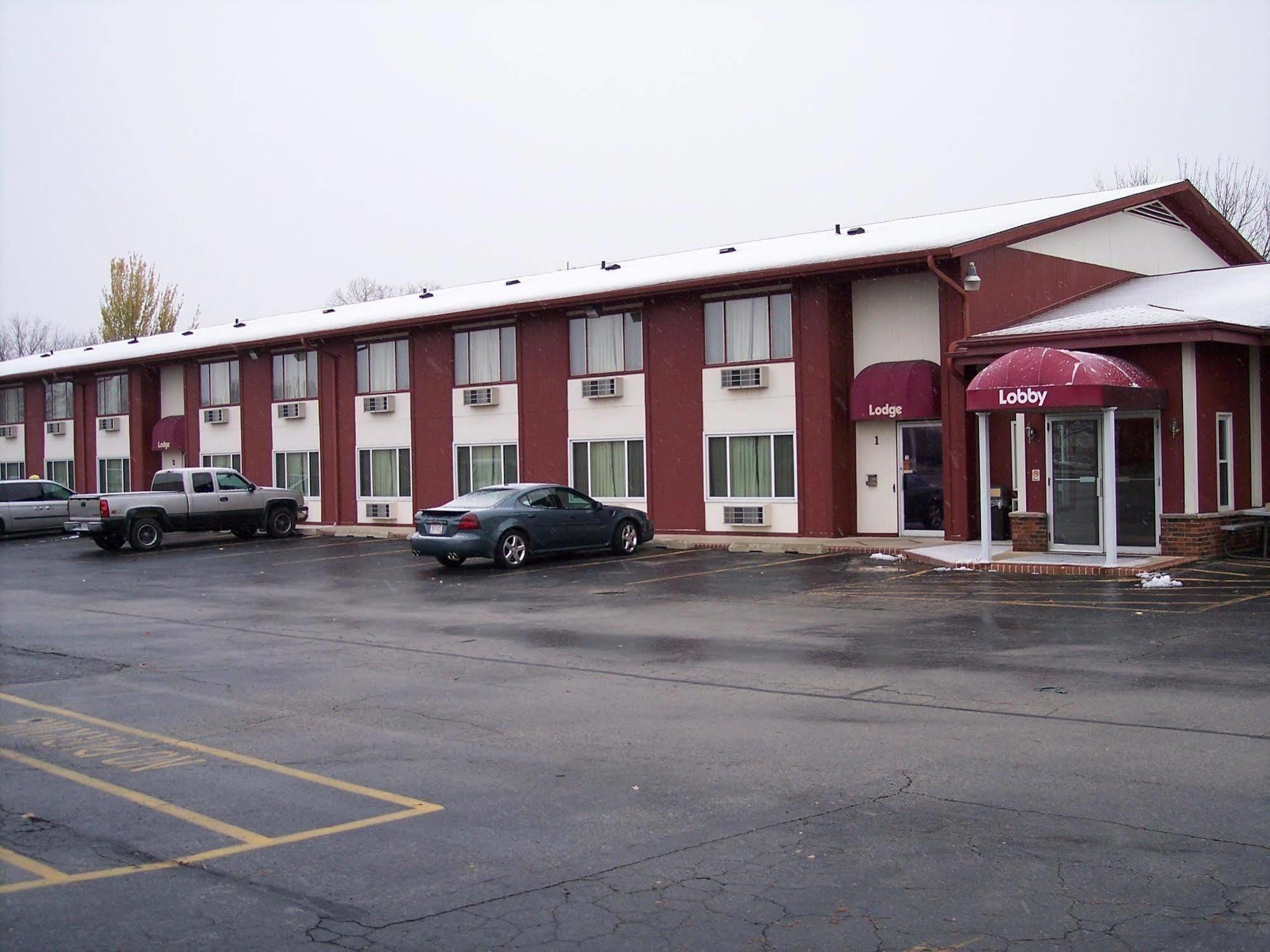 Motel 6-Fond Du Lac, WI Buitenkant foto